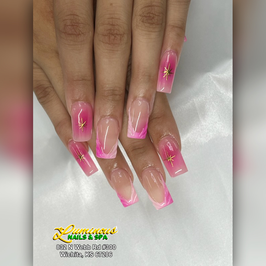 Nails Collection at Luminous Nails & Spa
